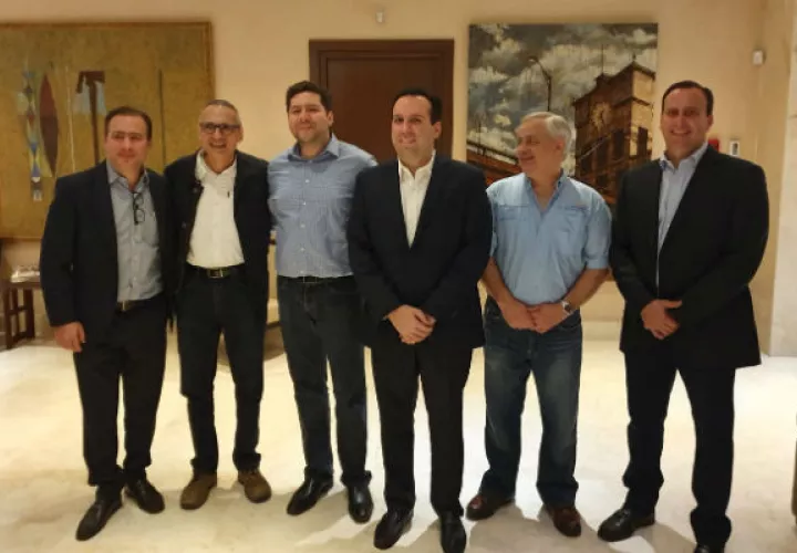 Cemento Progreso de Guatemala  adquirió Cemento Interoceánico de Panamá por lo que se inicia un proceso  de transición. Foto/Cortesía