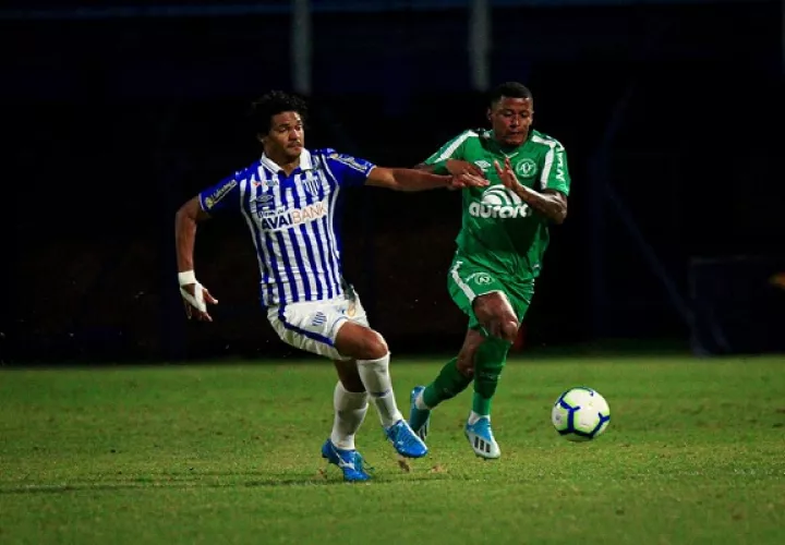 El club no pudo mantenerse en primera división.