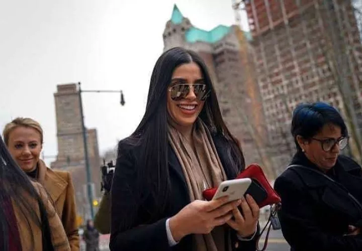 Emma Coronel Aispuro. Foto: Instagram