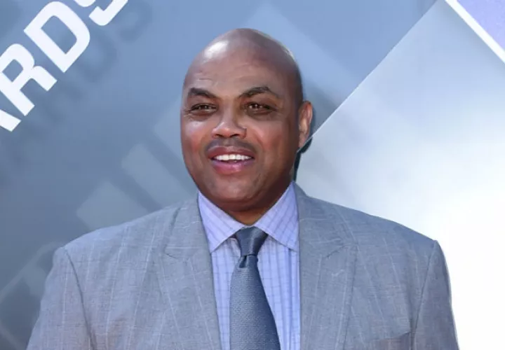 Charles Barkley Foto AP