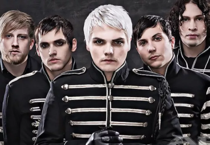 My Chemical Romance.