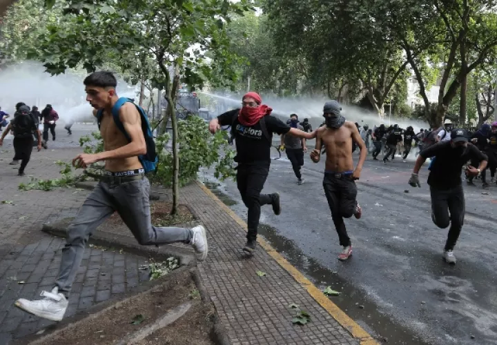 Combaten la desigualdad. FOTO/EFE