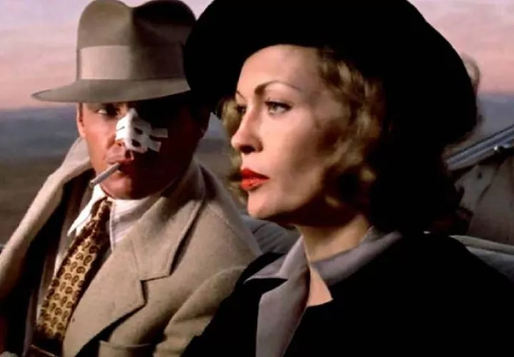 'Chinatown' (1974). 