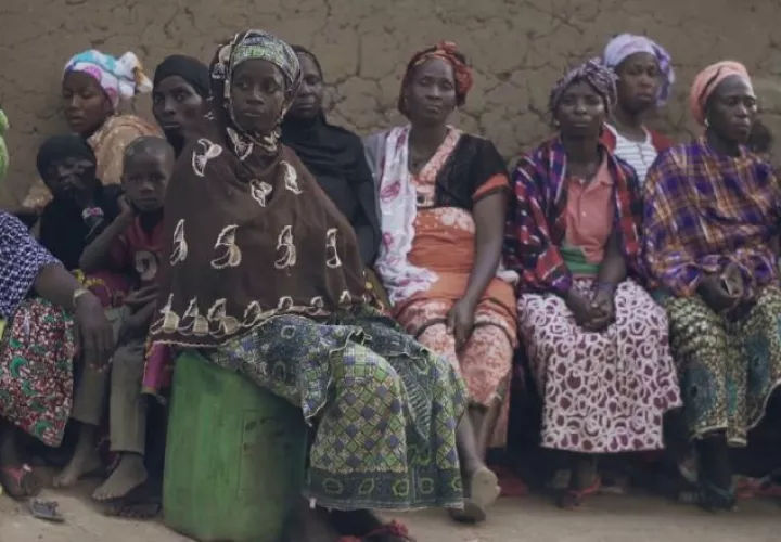 'Idrissa, crónica de una muerte cualquiera', película española. http://catalanfilms.cat/