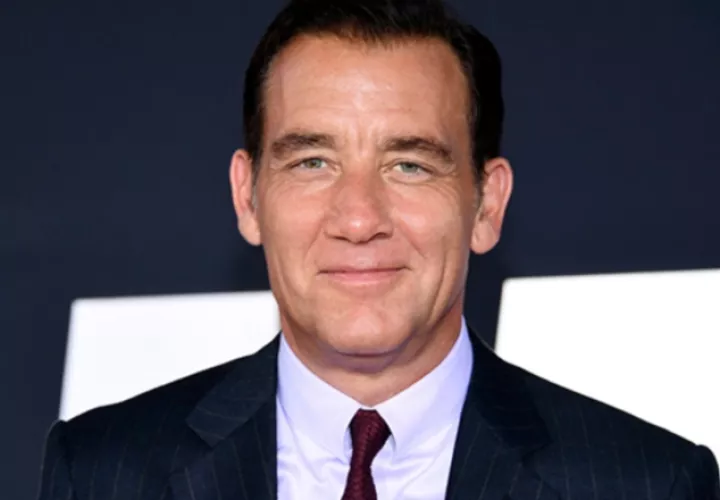 Clive Owen.