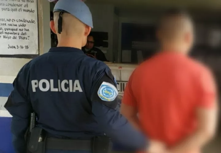 La pena se logró mediante acuerdo de pena en donde estuvo presente el ahora condenado quién aceptó su responsabilidad, su defensa y el Ministerio Público.