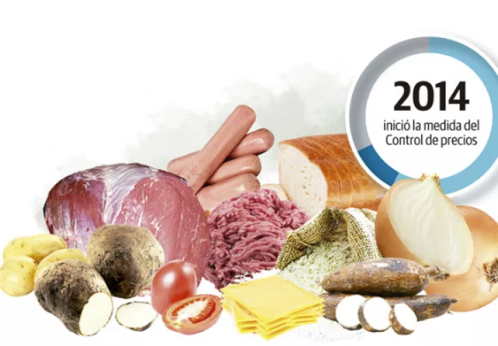 Los productores piden que se eliminen todos los productos del Control de precios y se fiscalice el margen de ganancia en los alimentos.