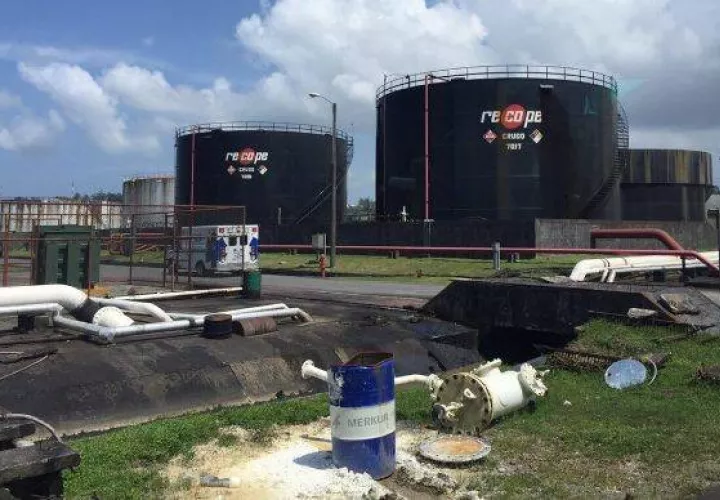 El proyecto involucraba a la estatal Refinadora Costarricense de Petróleo. 