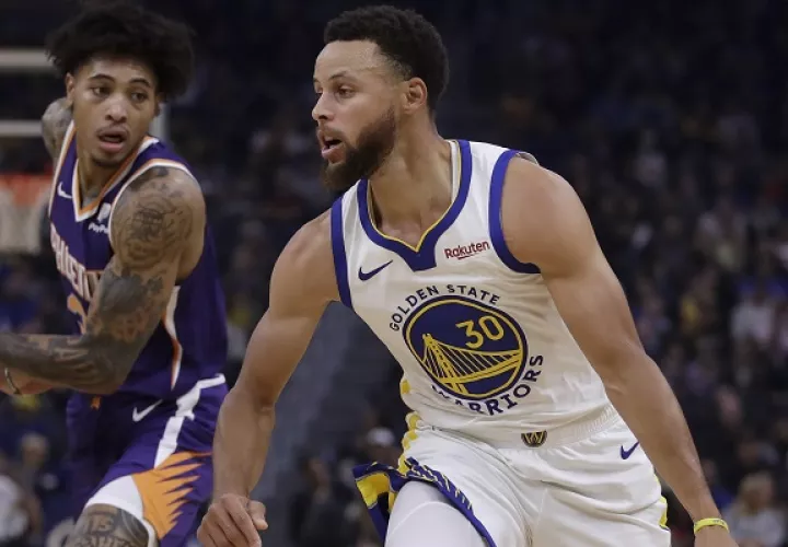 Curry dijo que la lesión lo afectó anímicamente.