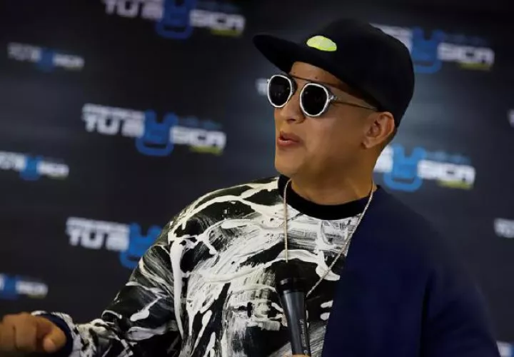 Daddy Yankee. EFE