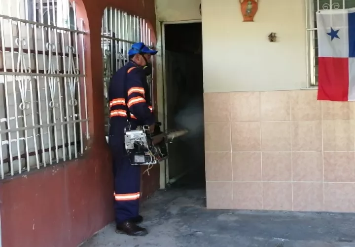 La funcionaria del Minsa, indicó que aun cuando se ha procedido a aplicar multas de entre $25.00 a $ 500.00 los pobladores de Arraiján persisten en mantener criaderos de mosquito.