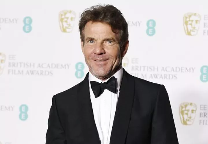 Dennis Quaid. 