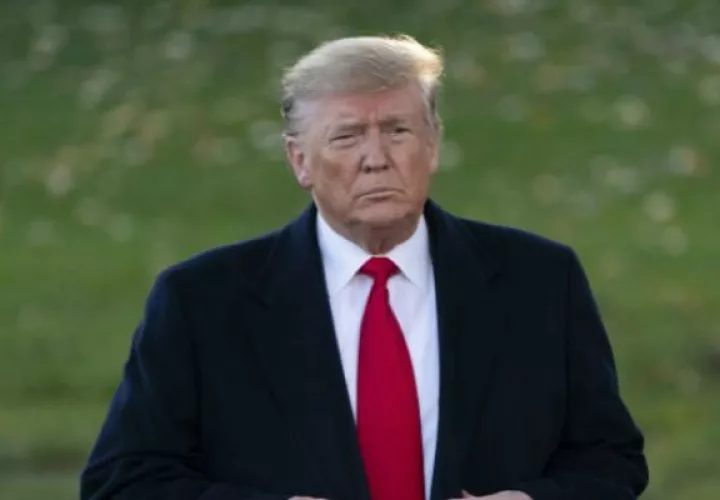 The Hill recordó que la deuda estadounidense superó los 22 billones de dólares por primera vez hace diez meses.