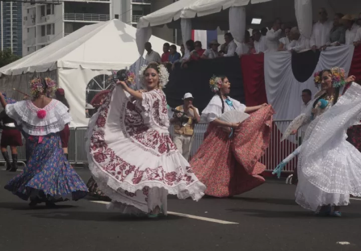 Durante este año, en  noviembre se tienen programados cuatro días feriados. Foto: Víctor Arosemena/Panamá América