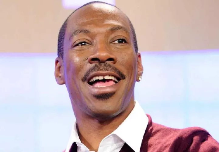 Eddie Murphy.