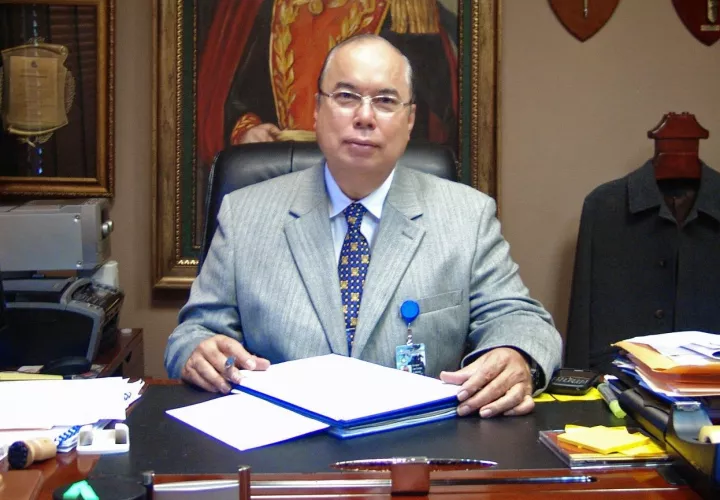 El director de la Caja de Seguro Social (CSS), Enrique Lau Cortés, hizo el anuncio de la nueva policlínica para la ciudad de David. 