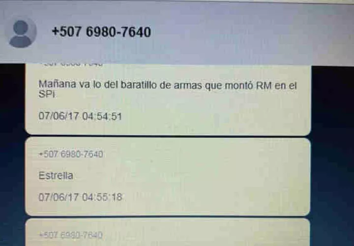 Exsecretario de comunicación Carlos Estrada tenía conversaciones casi homofóbicas con el exmandatario Juan Carlos Varela, según los Varelaleaks. 