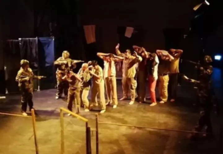 Festival Internacional de Artes Escénicas de Panamá. 