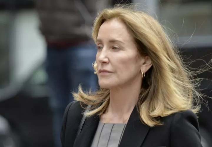 Felicity Huffman.