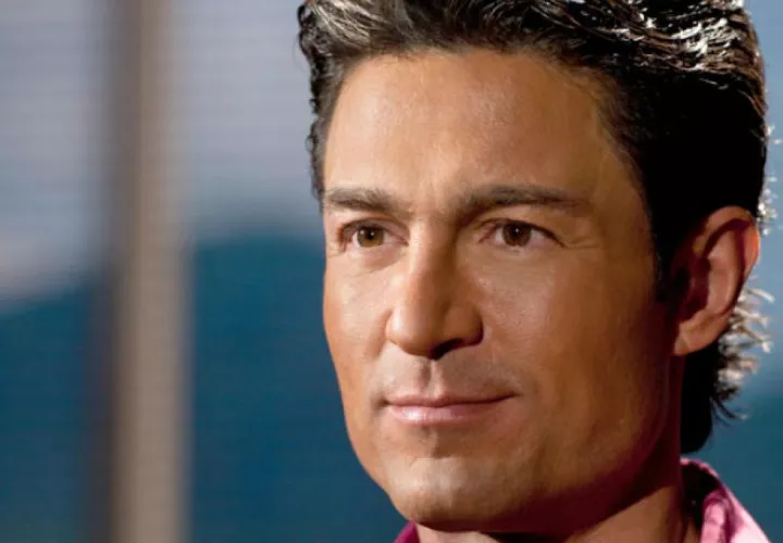 Fernando Colunga. Foto: Archivo