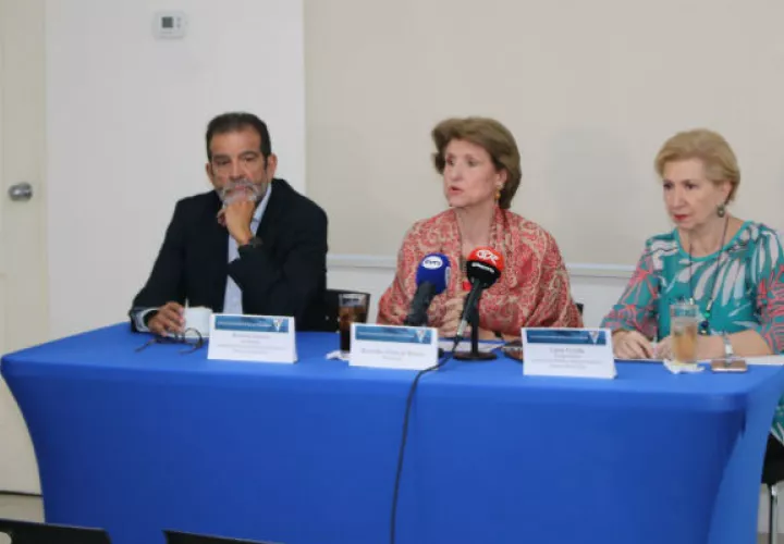 Apede plantea la necesidad de tomar decisiones a tiempo. Foto: Apede.