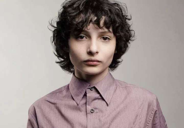 Finn Wolfhard.