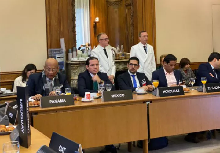 Panamá elaboró un plan de acción con los objetivos contenido en la Declaración de Punta del Este.