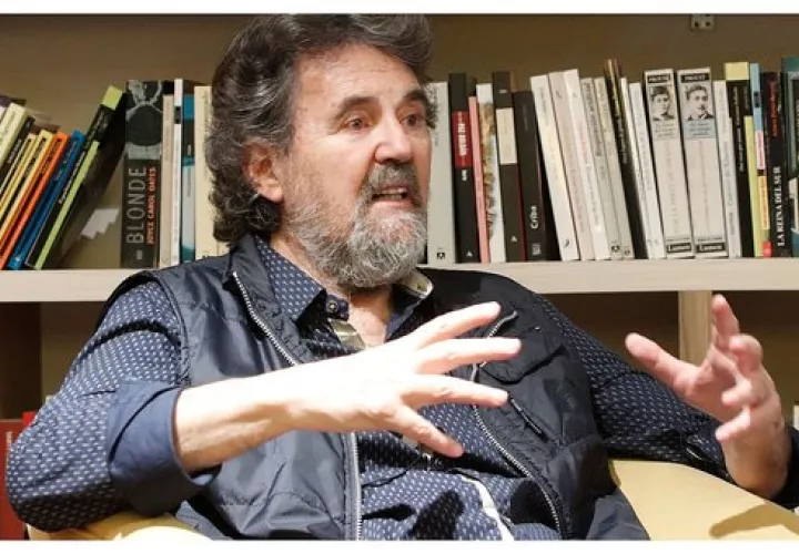 Cinesta peruano Francisco Lombardi será premiado. Foto: diariocorreo.pe