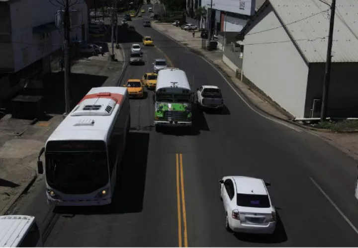 En la ciudad se cuenta con una variedad de opciones de transporte para movilizarse.