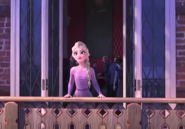 'Frozen 2'.