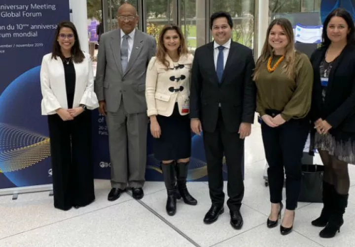 La próxima presentación de avances ante el Gafi se realizará en enero 2020. Foto/Cortesía 
