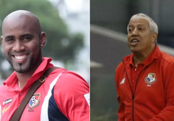 Felipe Baloy habló del trabajo de Tolo Gallego en la selección.
