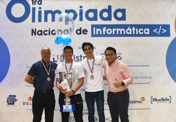 El primer lugar lo obtuvo el Colegio San Agustín. 
