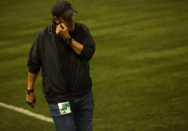 Gonzalo Soto lamentó que el Sanfra haya caído en playoffs.