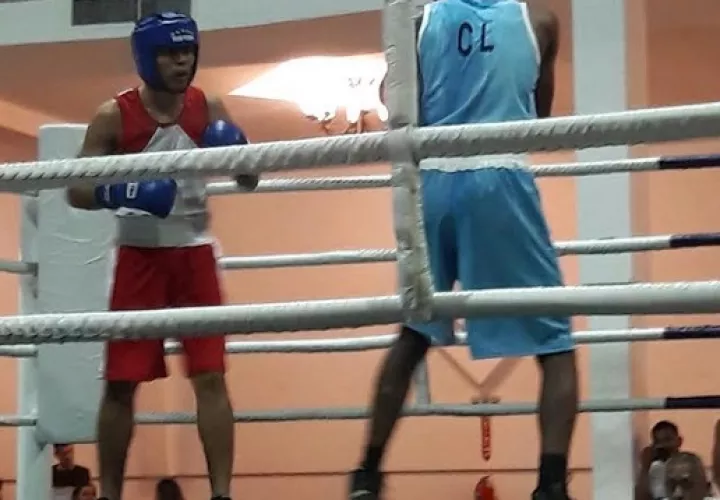 El torneo cuenta con pugilistas de todas las provincias. 
