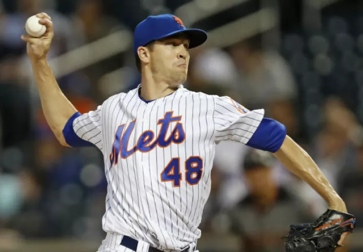 Jacob deGrom