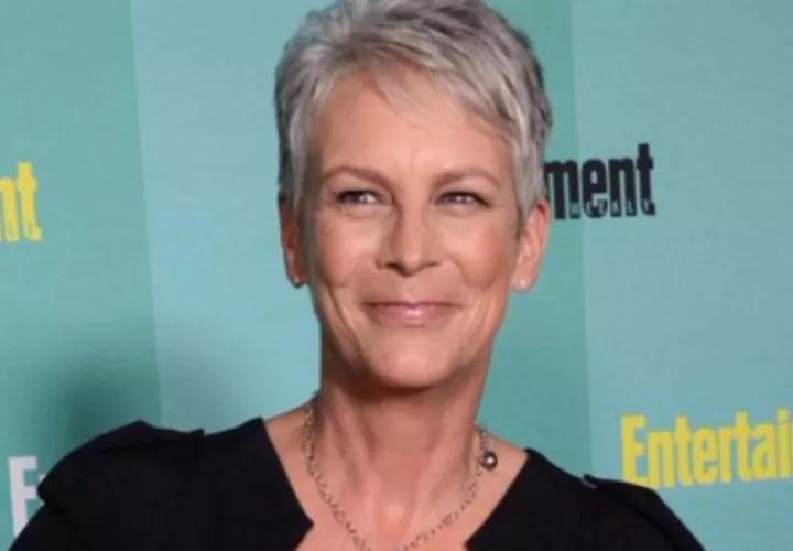 Jamie Lee Curtis.