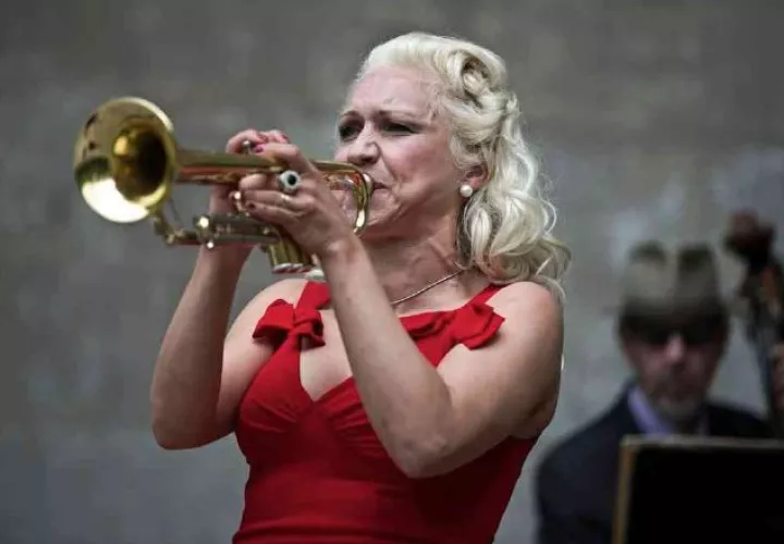 Panamá Jazz Festival.