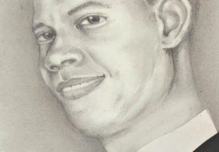 Joaquín Beleño. Ilustración de Giana de Dier