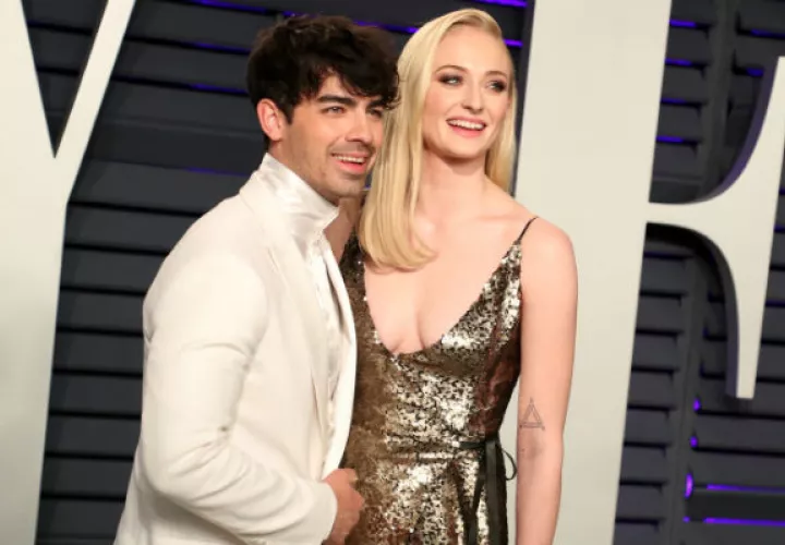 Joe Jonas.