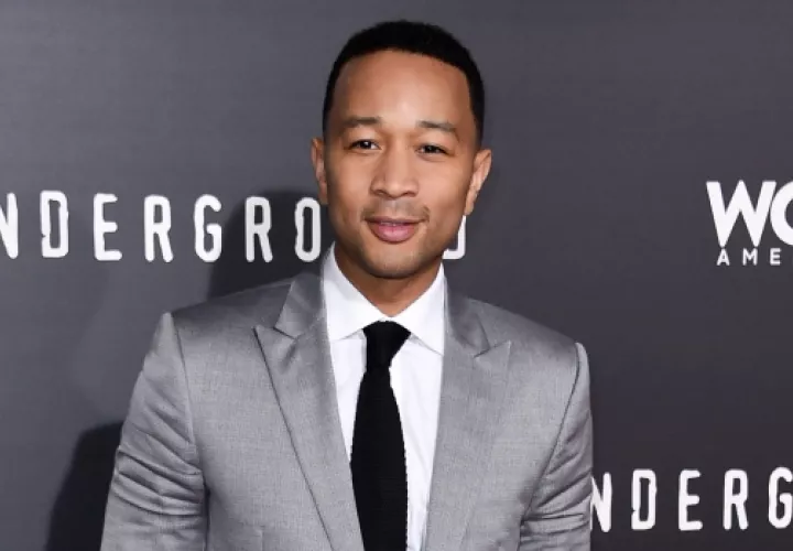 John Legend.