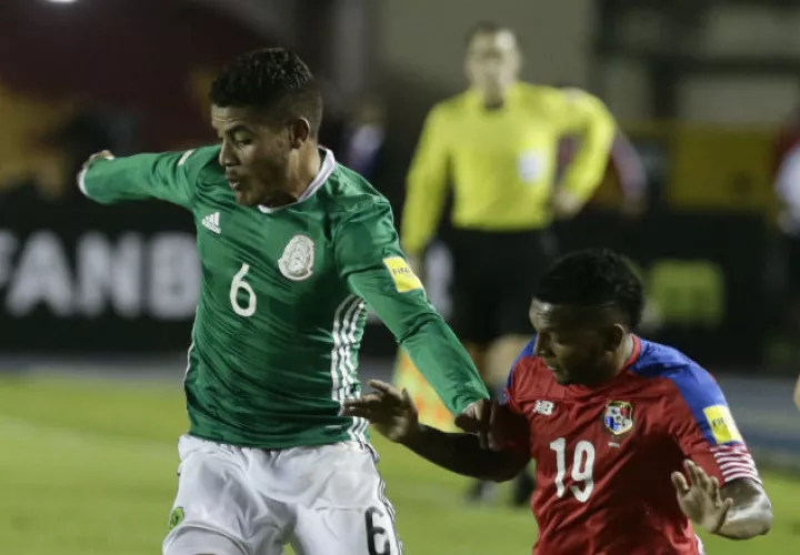 Jonathan Dos Santos  Foto AP