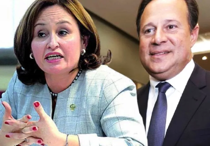 José Luis "Popi" Varela, fue el mediador para que la procuradora Kenia Porcell firmara un acuerdo con el exjefe de Odebrecht en Panamá.