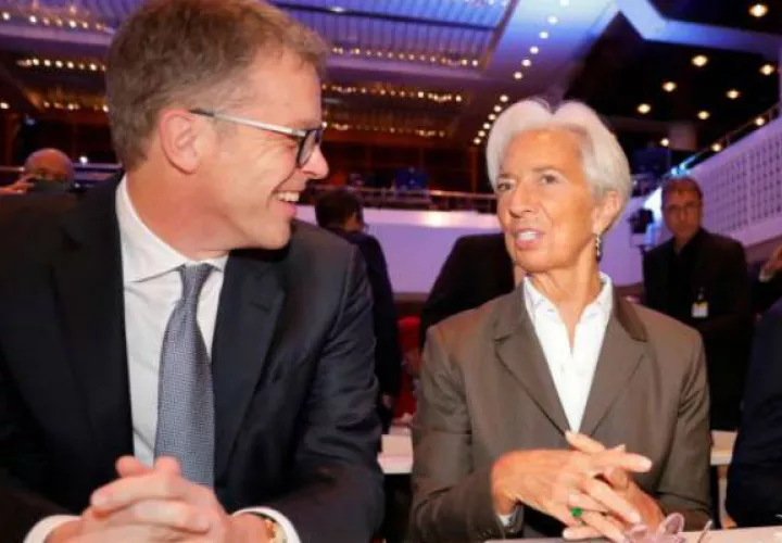 Christine Lagarde advirtió de que las economías avanzadas "se encuentran en medio de una desaceleración a largo plazo".