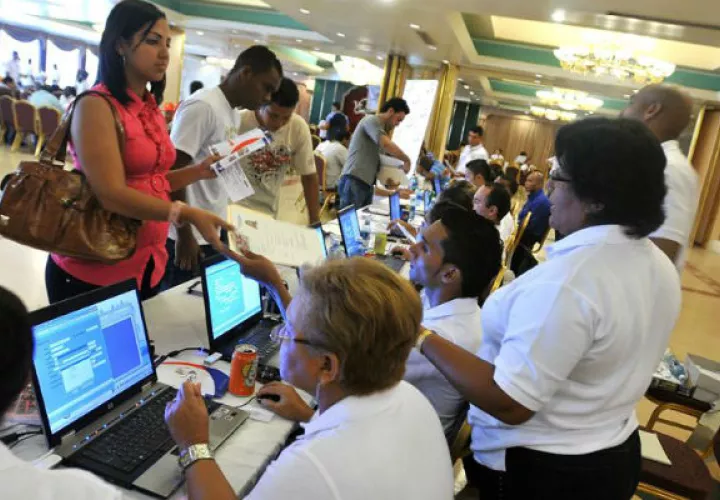 En América Latina y el Caribe se prevé un aumento de 7,6 %, para el 2050, en la tasa de dependencia total. Foto/Archivo