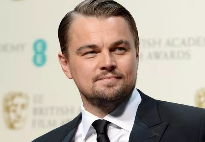 Leonardo DiCaprio.