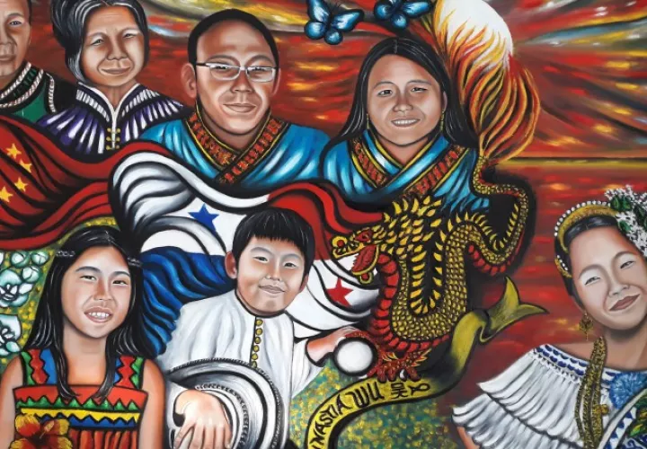 Obra de Lineth Márquez.
