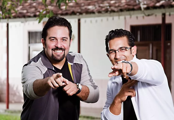 Los Gaitanes.