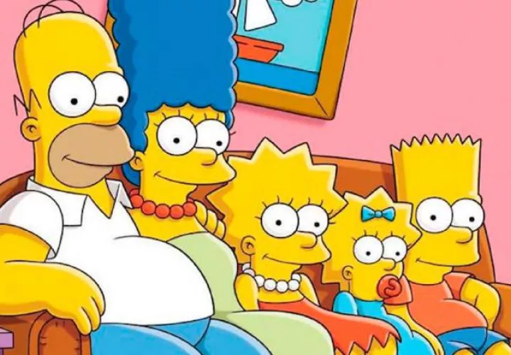'Los Simpson', la  serie animada de televisión más longeva del mundo. https://www.hobbyconsolas.com/