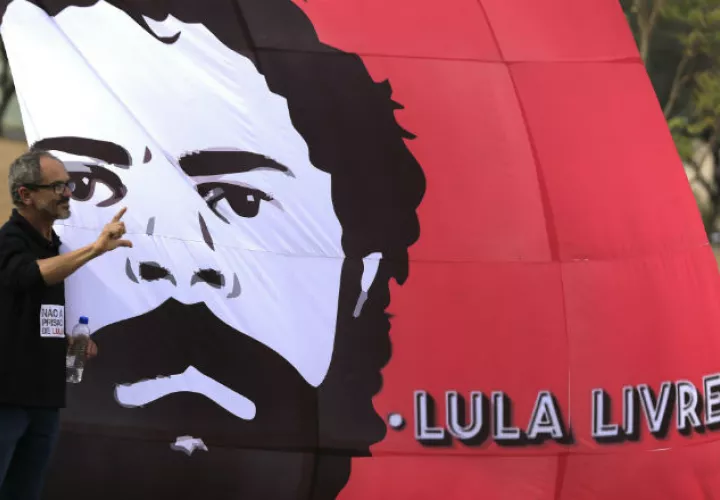  Lula se encuentra en la cárcel desde abril de 2018. Foto. Archivo/Ilustrativa.